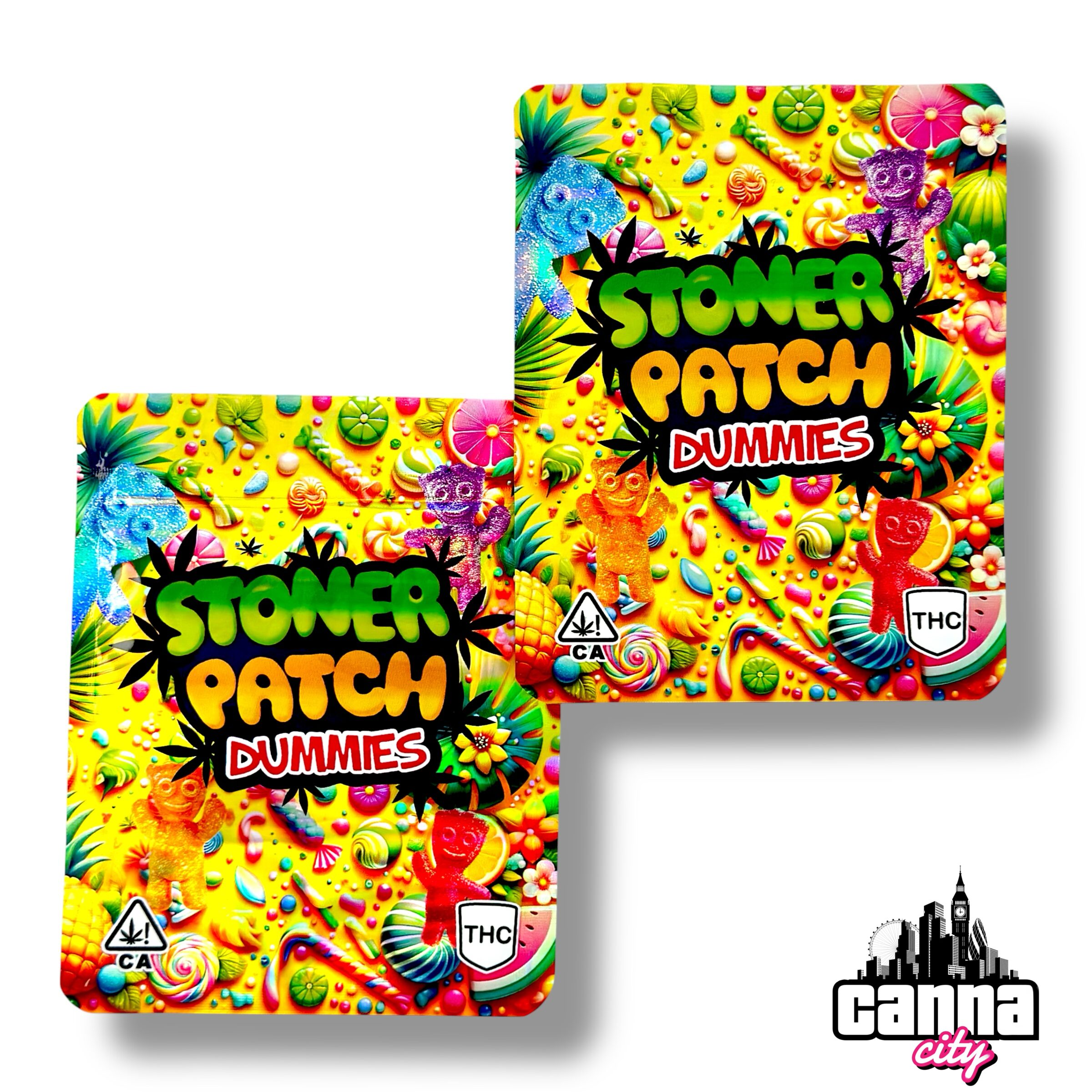 Buy Edibles Stoner Patch Dummies — Limited Edition