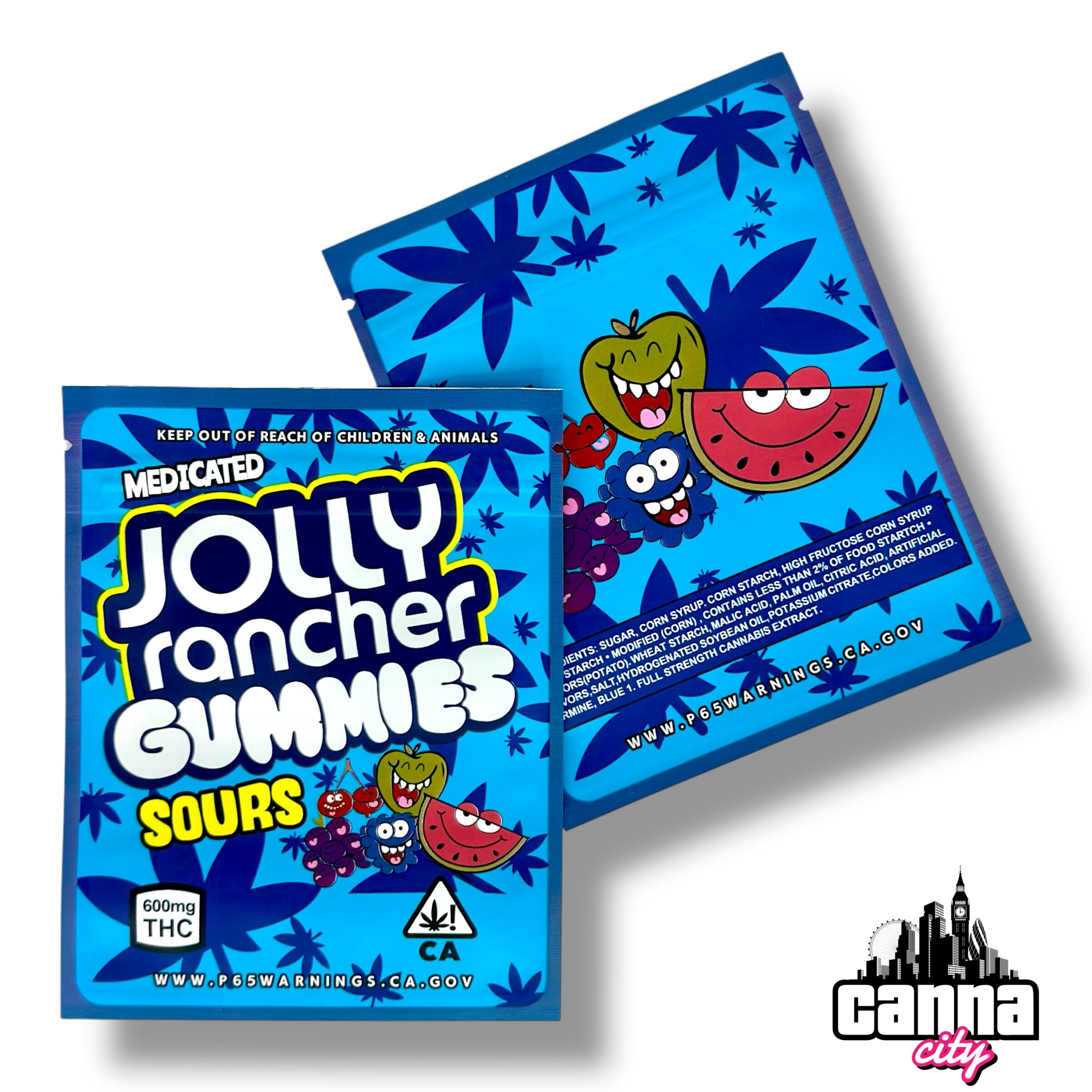 Buy Edibles Jolly Rancher Sours
