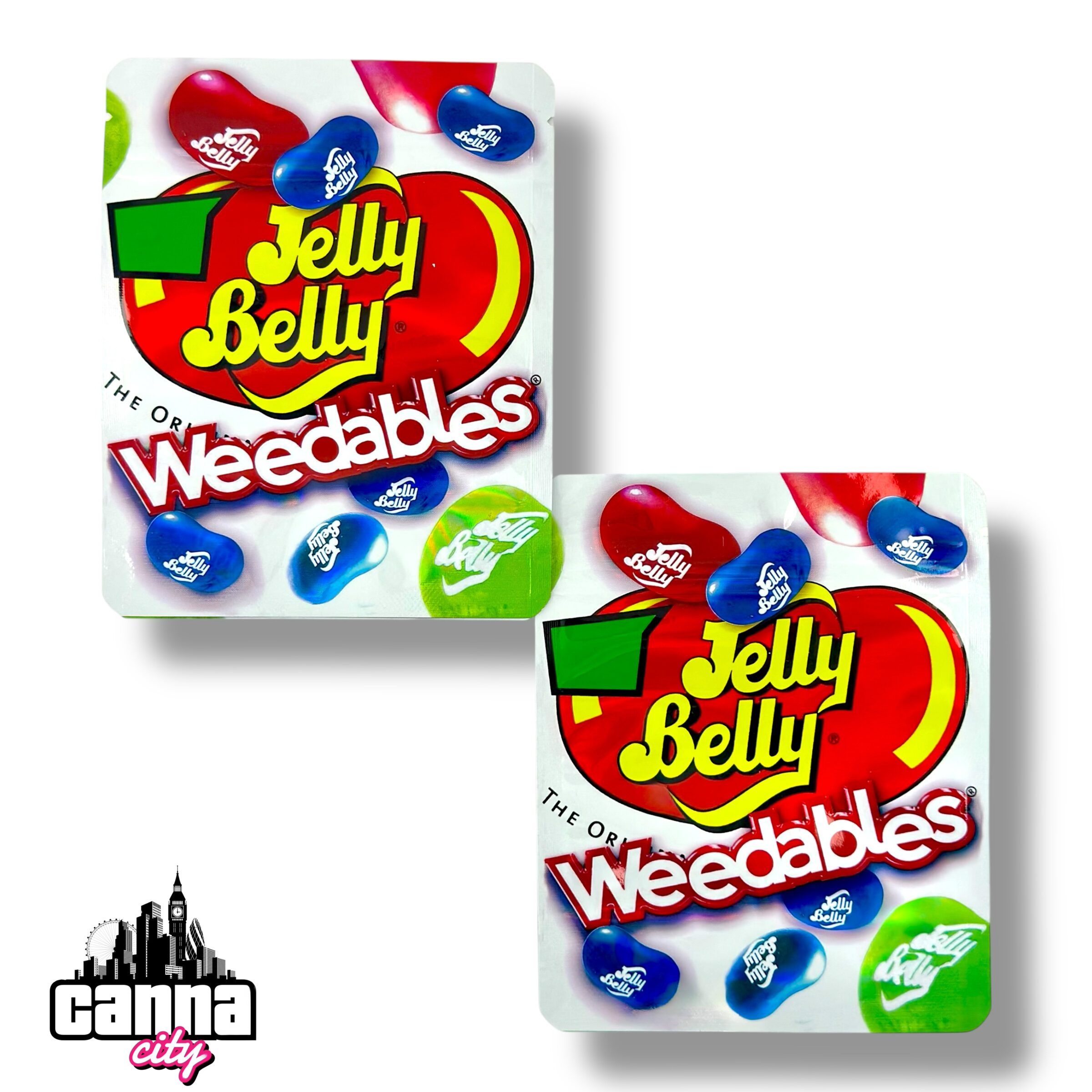 Buy Edibles Jelly Belly Weedables