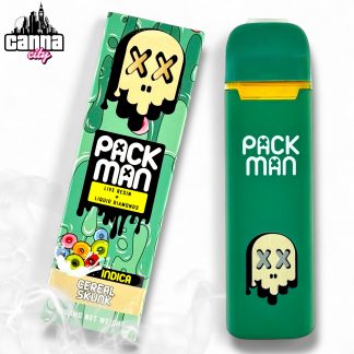 PackMan "Cereal Skunk"
