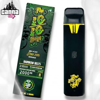 The 10/10 Boys “Rainbow Belts” (2G)