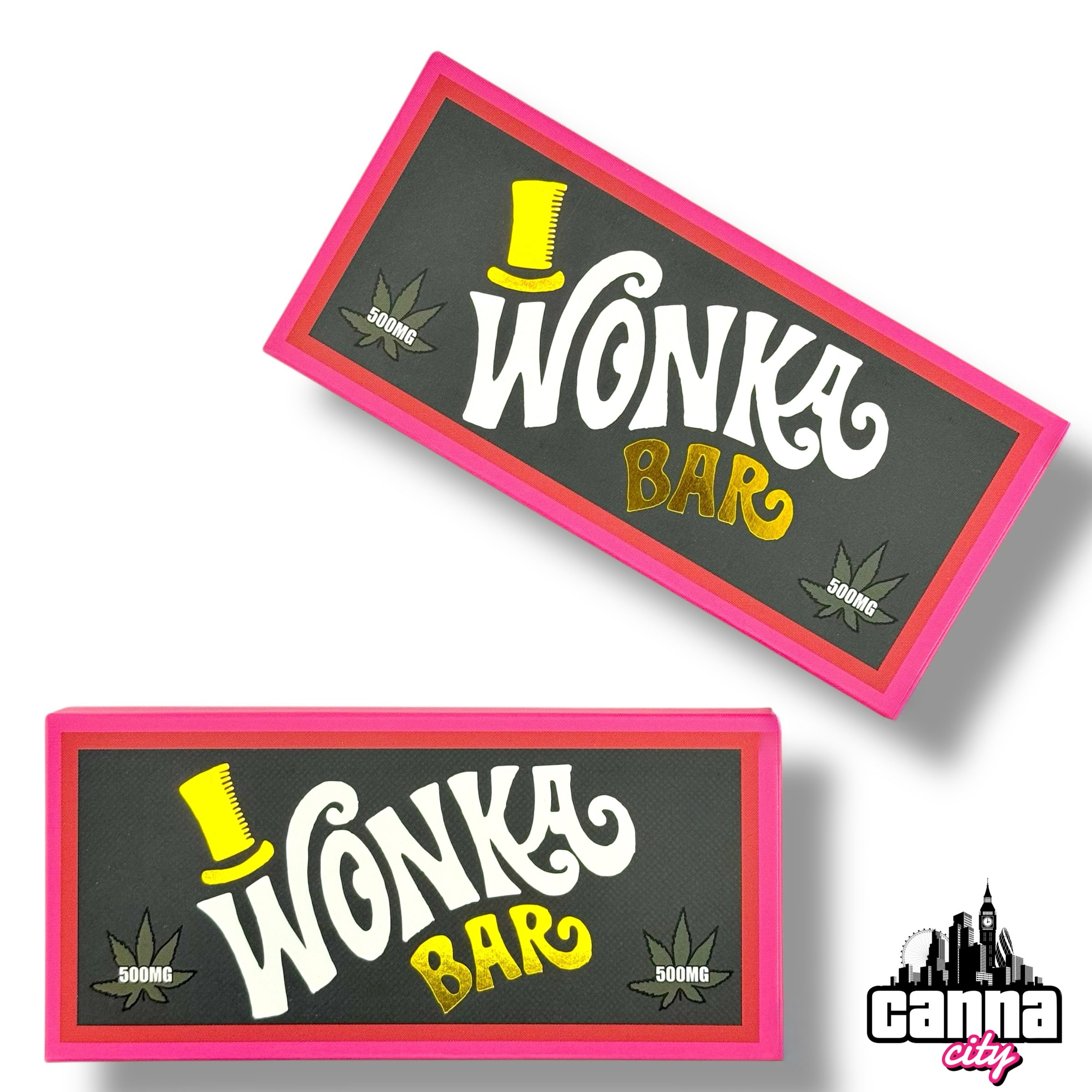 Buy Edibles Wonka Chocolate Bar