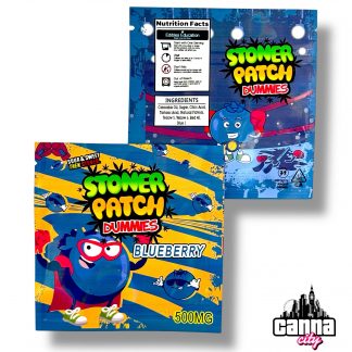 Stoner Patch Blueberry