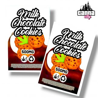 Milk Chocolate Cookies