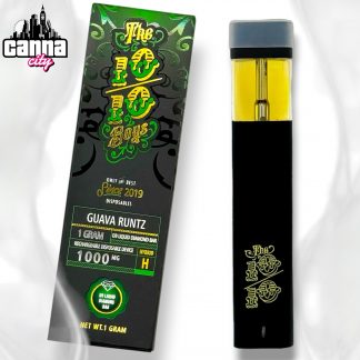 The 10/10 Boys “Guava Runtz”